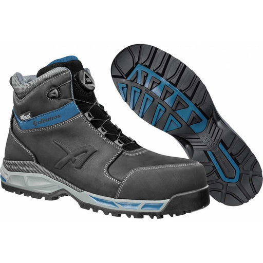 ALBATROS® presents the new Flexlite safety shoe line – Lightness and  protection in perfection