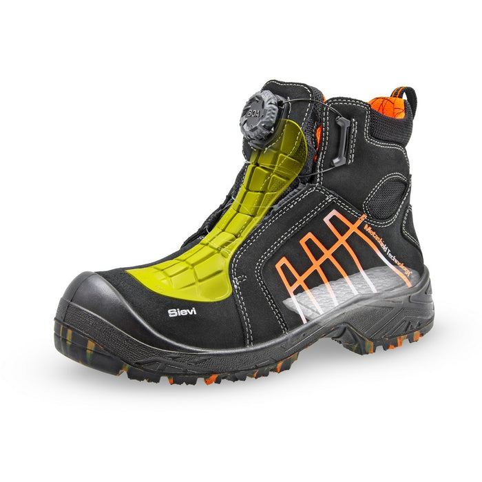 Sievi MGuard RollerH XL+ Safety Boot - ESD S3