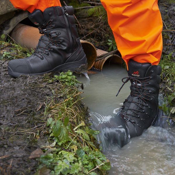 Rock Fall RF540 Monzonite Metatarsal Waterproof Safety Boot