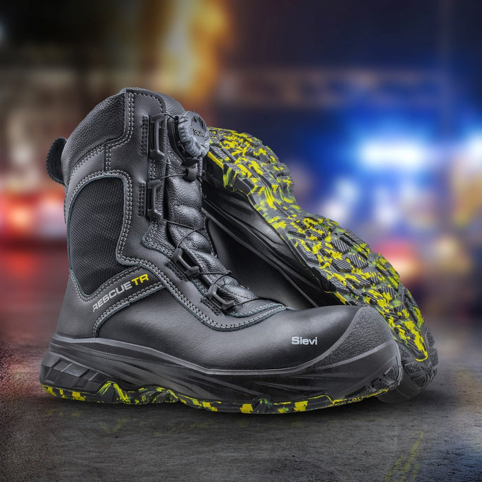 Sievi Rescue TR+ Safety Boot - ESD S3