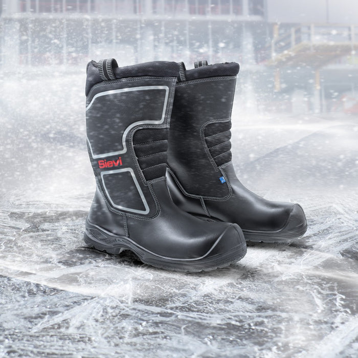 Sievi Storm XL+ Safety Thermal Rigger Boot - ESD S3L