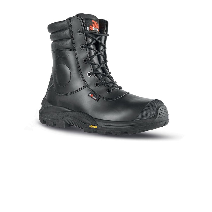 U-POWER Leopard UK HRO S3 HI CI SRC Safety Shoes