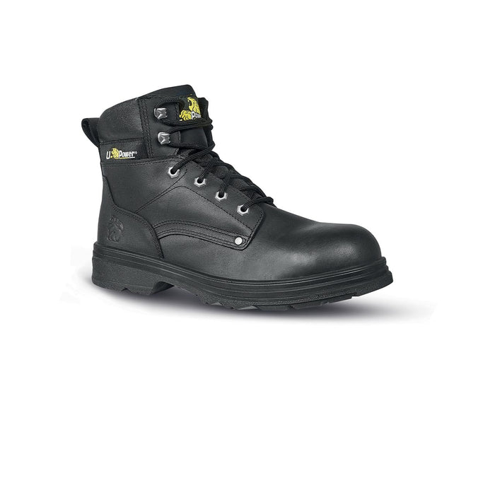 U-POWER TRACK S3 SRC Ankle Boots - Ultimate Safety and Comfort