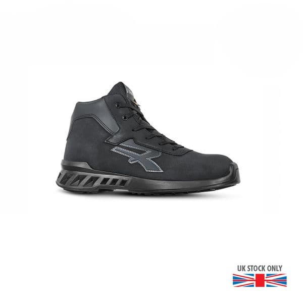 Ultra-Light U-Power GRANT ESD S3 CI SRC High-Top Safety Shoes