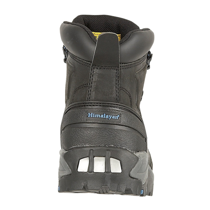 5206 Himalayan Black Waterproof Safety Boot S3