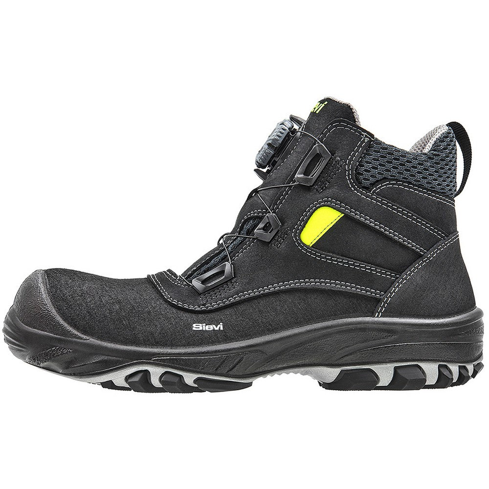 Sievi Roller High+ Safety Boot - ESD S3 — GHC (UK) LTD T/A Safety Plus