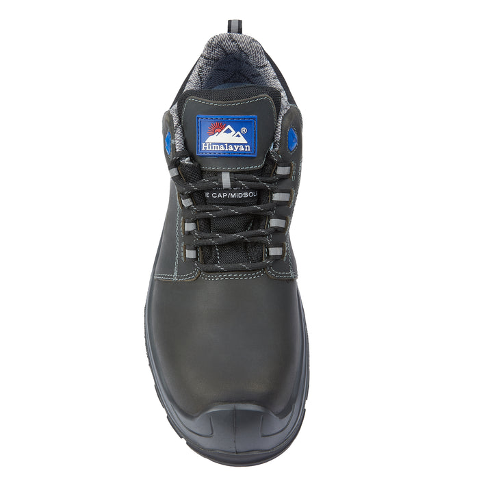 5705 Himalayan Vibram S3 Black Waterproof Safety Shoe