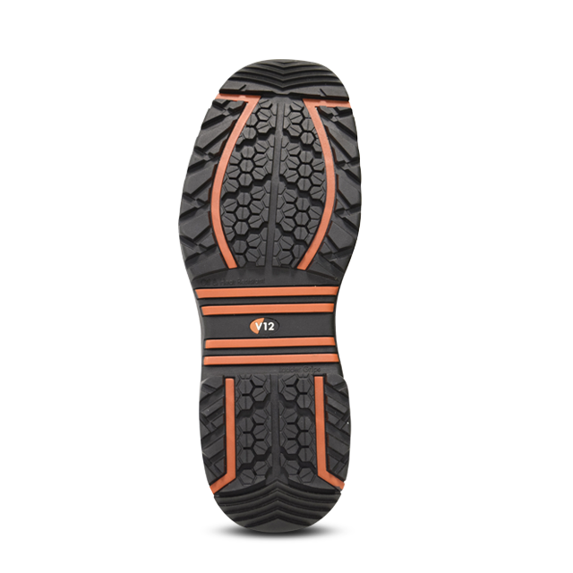 V12 Footwear V1255.01 Rocky IGS Brown Waterproof Safety Hiker S3