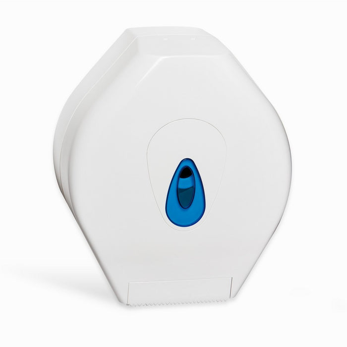 Modular Midi Jumbo Toilet Roll Dispenser - Wall Mounted