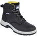 Himalayan 5240 Black Leather Steel Toe Cap & Midsole Safety Boot S1P