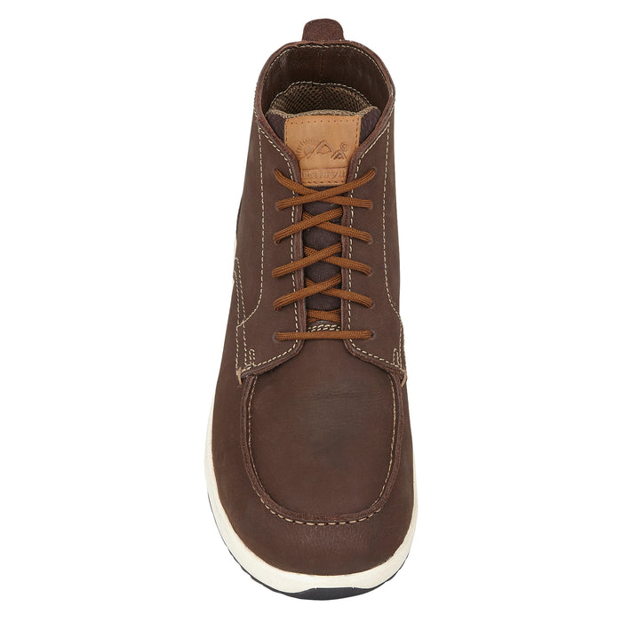 #Vintage 4415 Himalayan Brown Non-Metallic Safety Boot S3