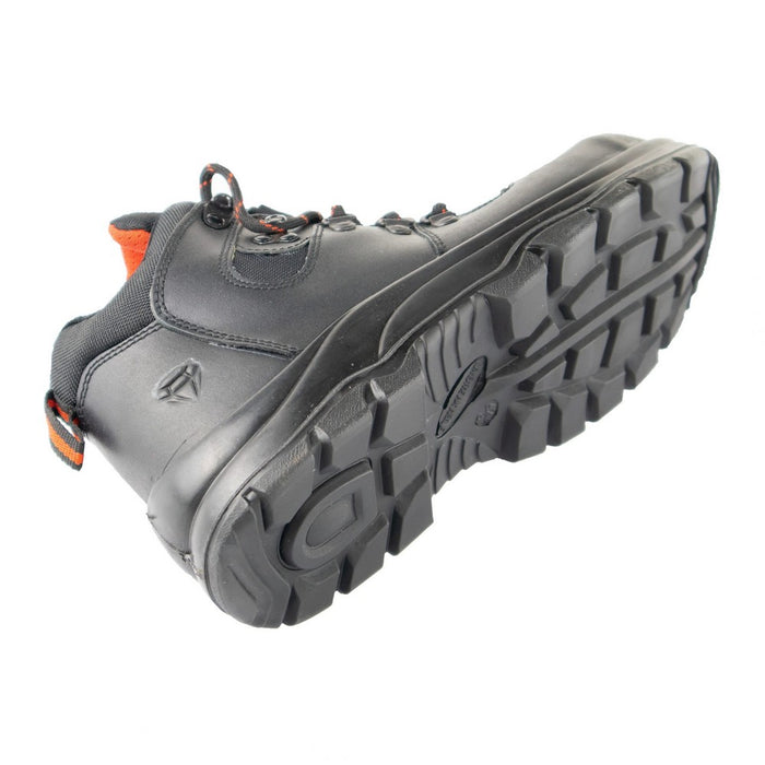 Unbreakable U111 Force Black Safety Hiker Boot S1P