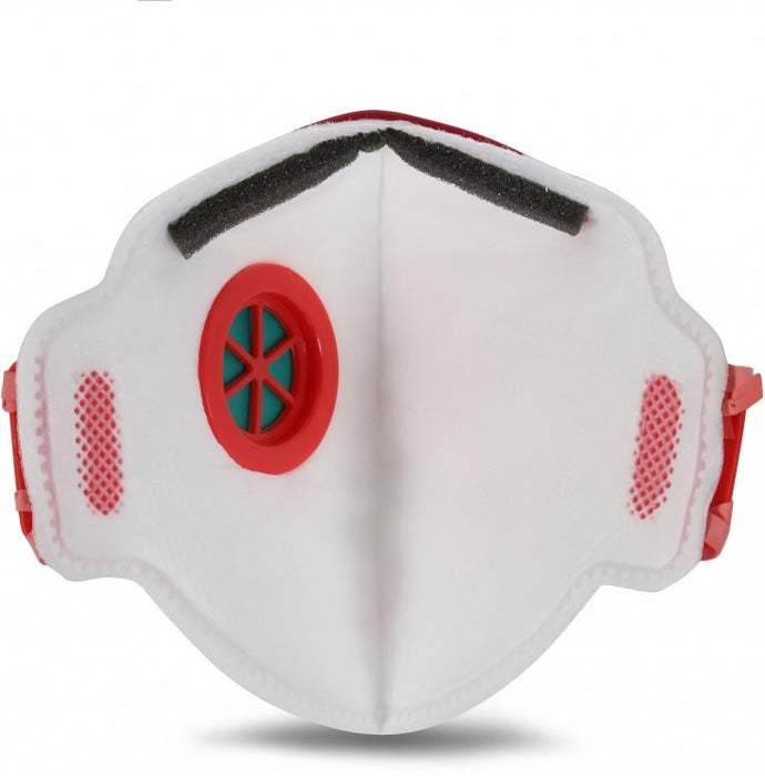 UCFD-P3V FFP3 Fold Flat Face Mask - Box of 10