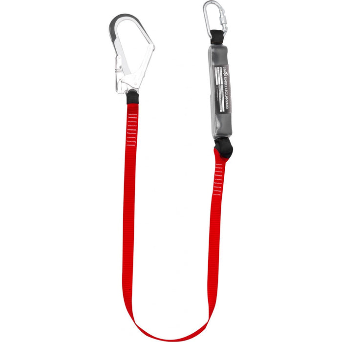 WL1 Fall Arrest Lanyard - Single Leg