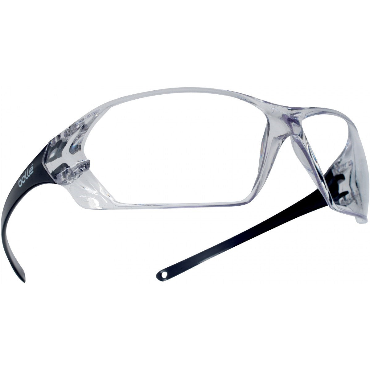 Bolle Prism Clear Safety Glasses Anti Fog And Scratch Resistant — Ghc Uk Ltd T A Safety Plus